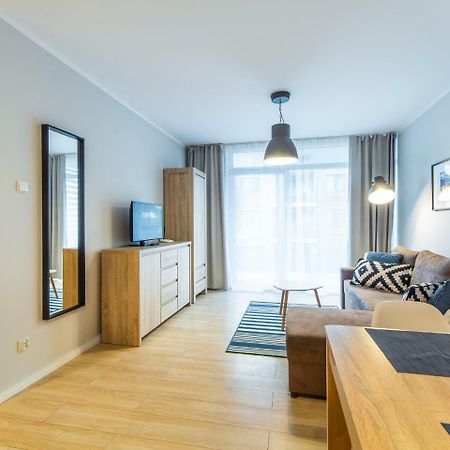 Apartamenty Polanki - Visitopl Колобжег Экстерьер фото