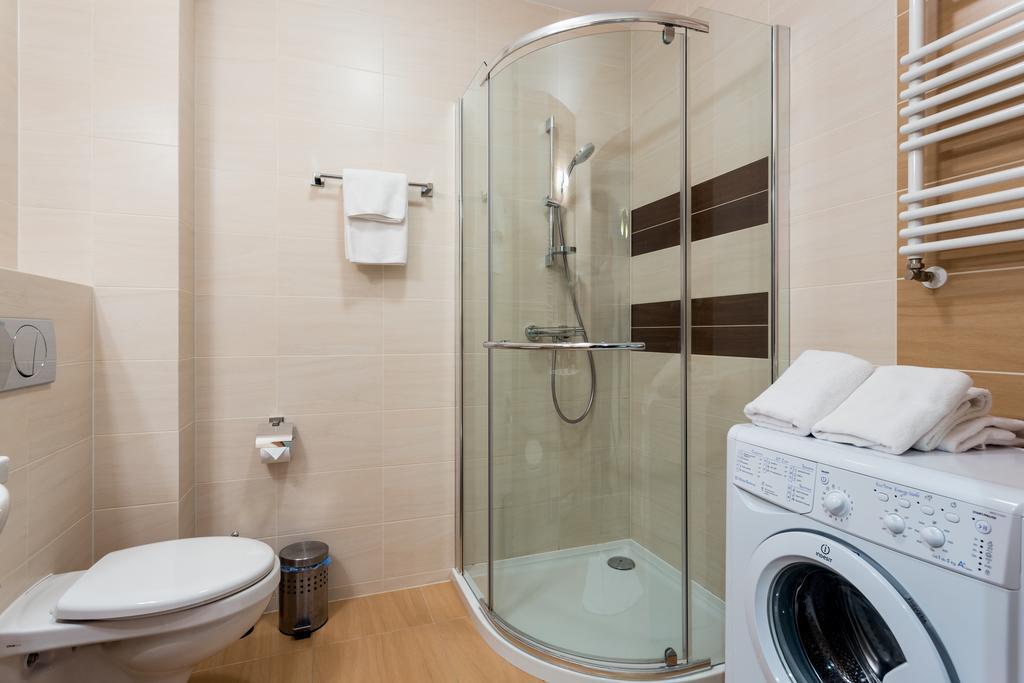 Apartamenty Polanki - Visitopl Колобжег Экстерьер фото