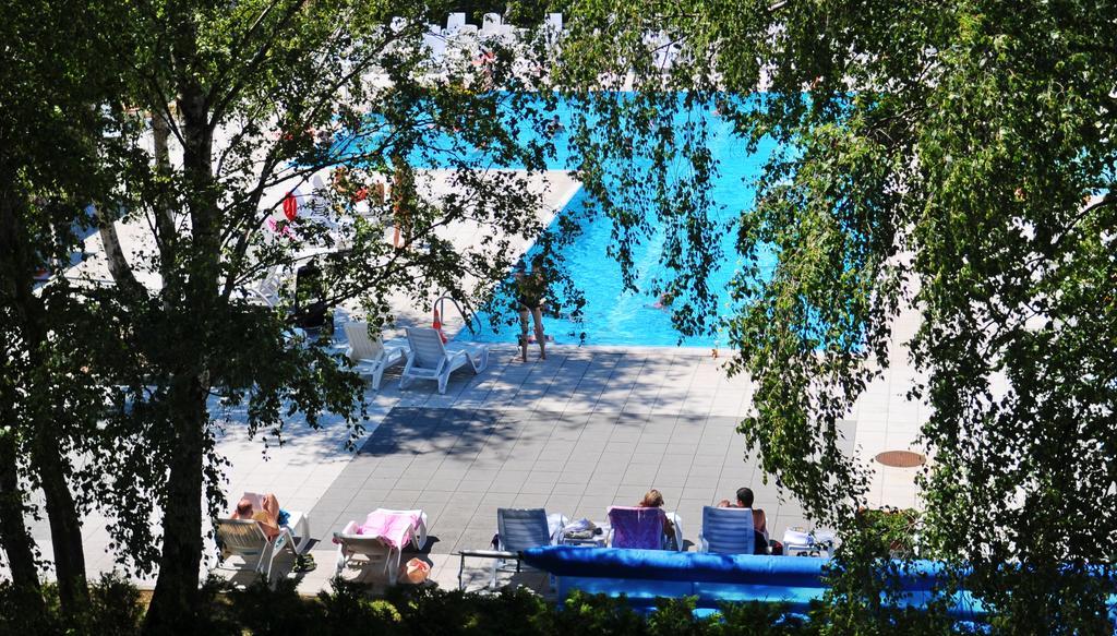 Apartamenty Polanki - Visitopl Колобжег Экстерьер фото