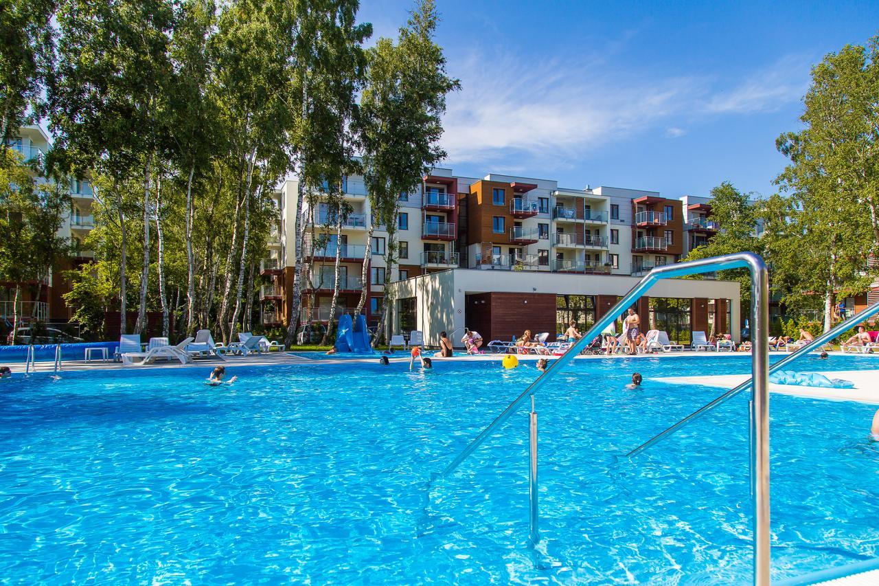 Apartamenty Polanki - Visitopl Колобжег Экстерьер фото