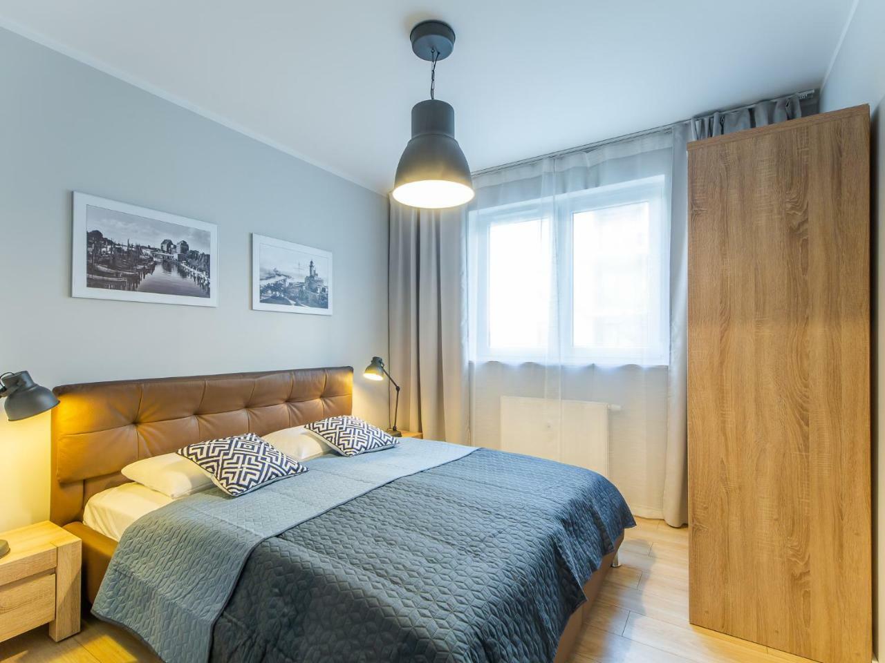 Apartamenty Polanki - Visitopl Колобжег Экстерьер фото
