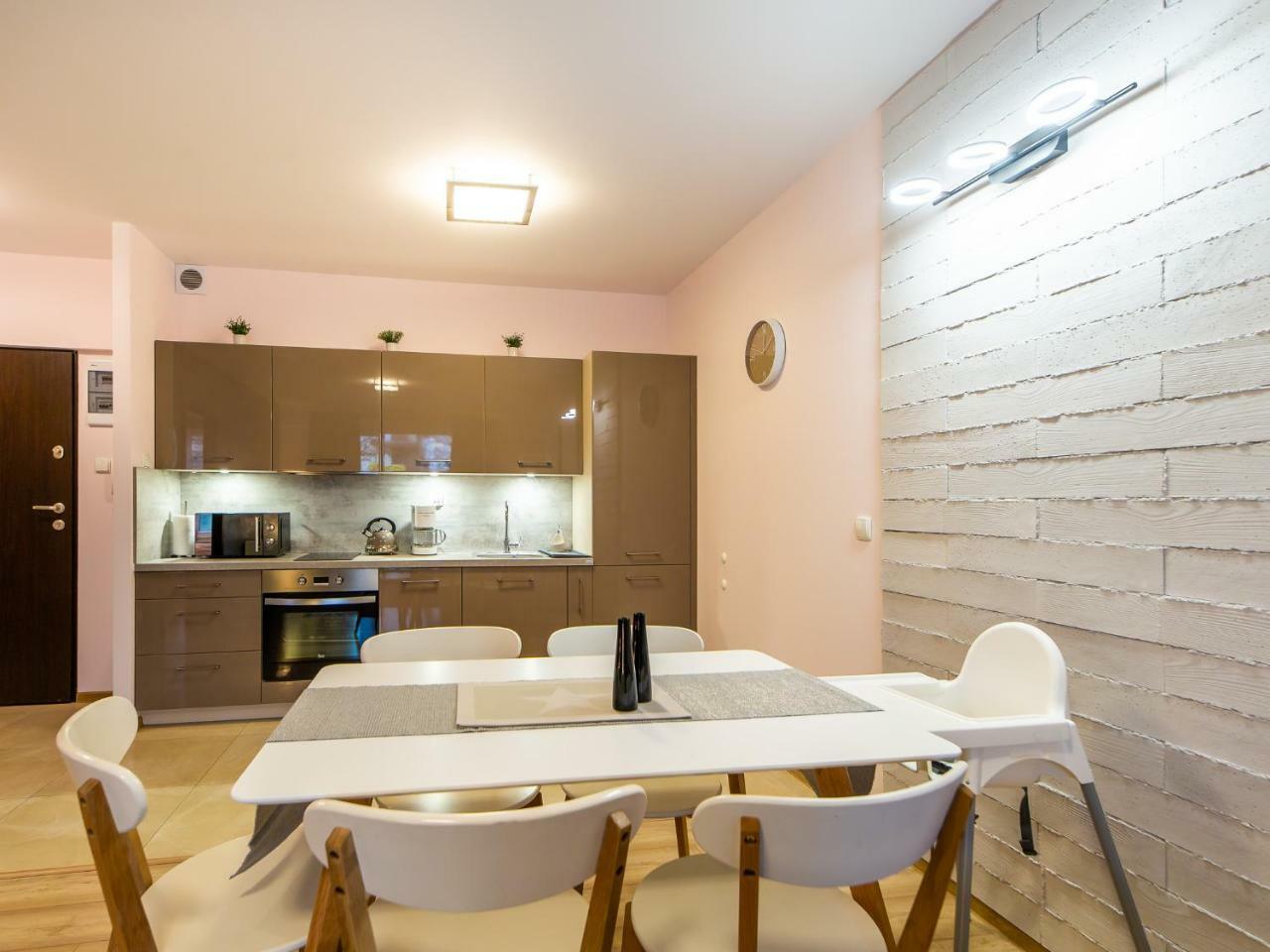 Apartamenty Polanki - Visitopl Колобжег Экстерьер фото