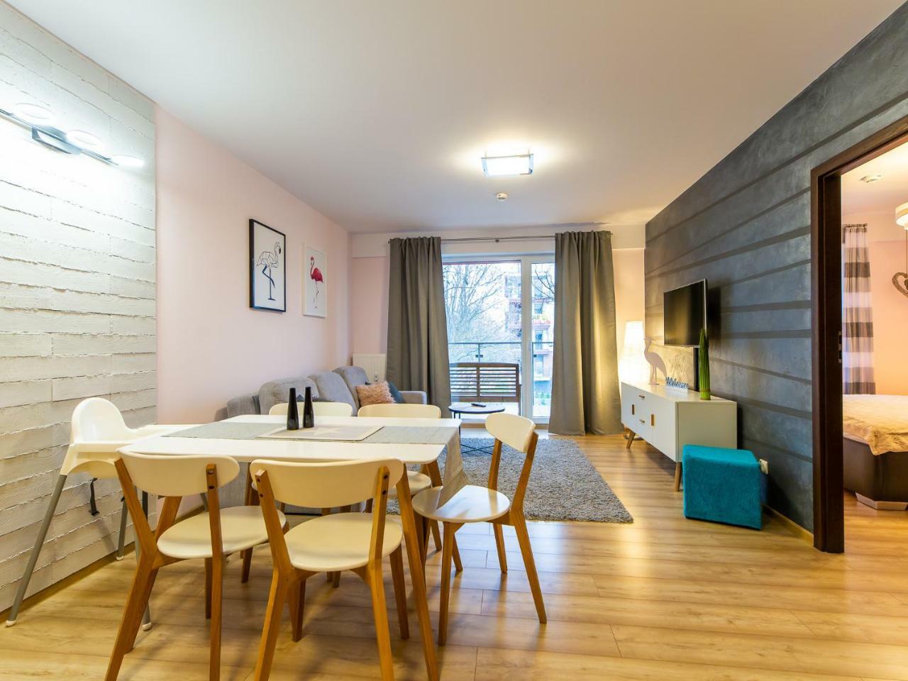 Apartamenty Polanki - Visitopl Колобжег Экстерьер фото