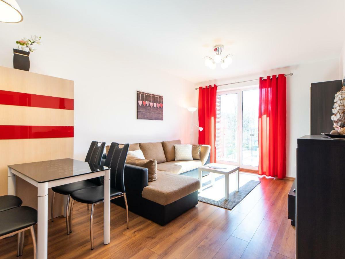 Apartamenty Polanki - Visitopl Колобжег Экстерьер фото