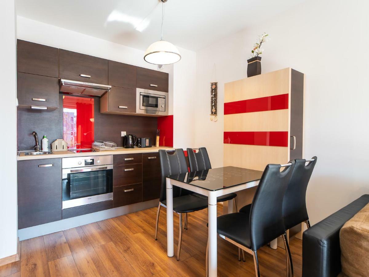 Apartamenty Polanki - Visitopl Колобжег Экстерьер фото